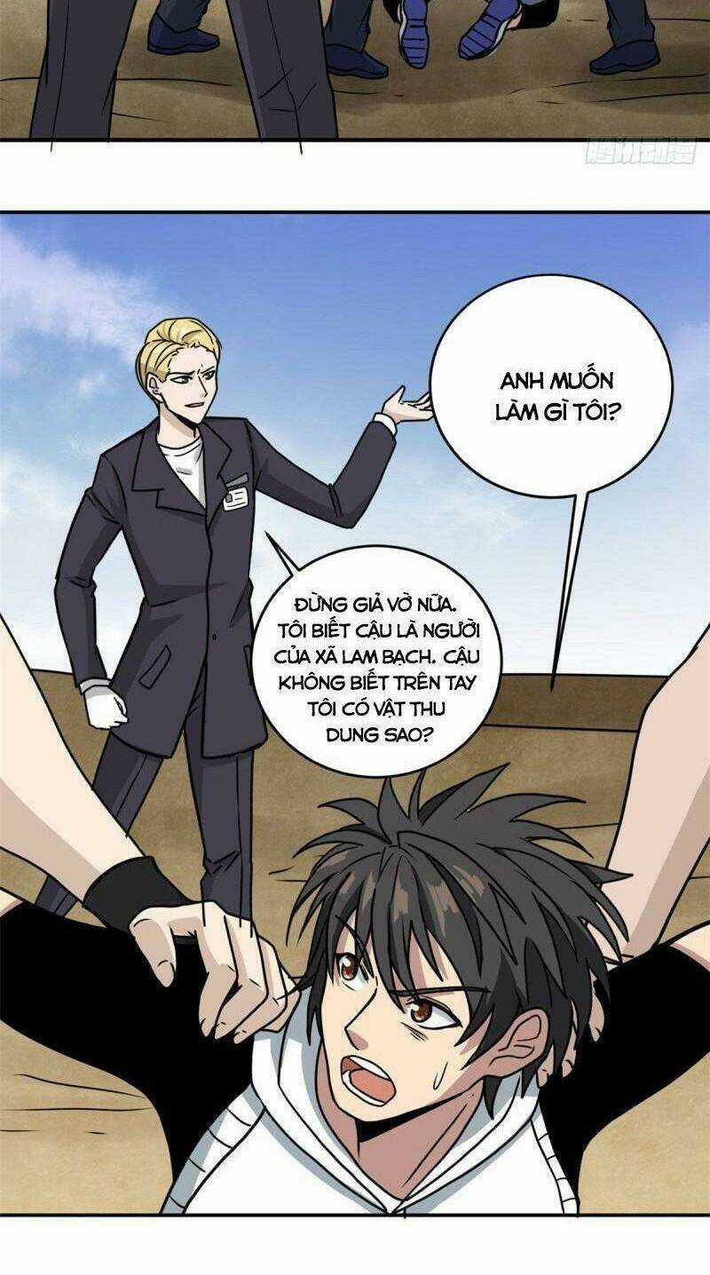 Xã Lam Bạch - Chapter 60 - Trang 16