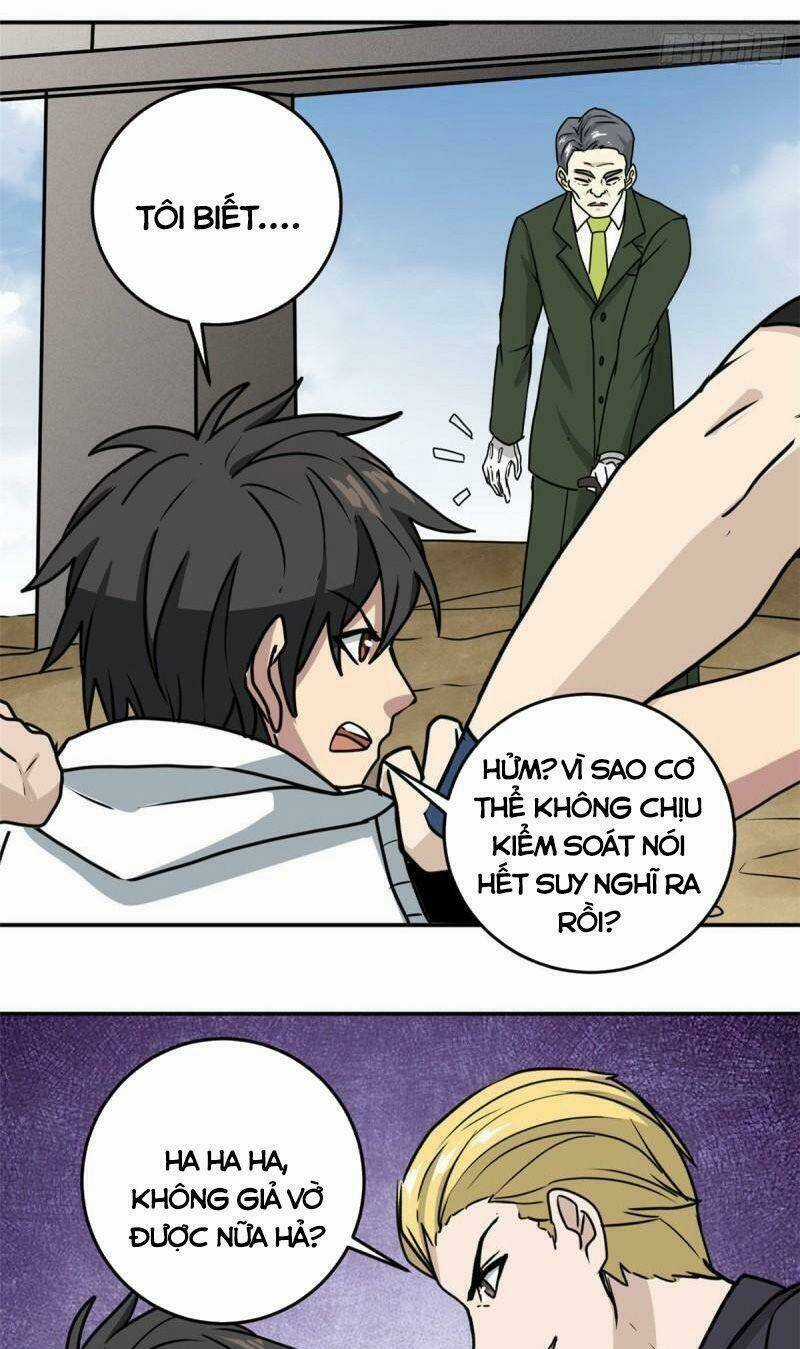 Xã Lam Bạch - Chapter 60 - Trang 17
