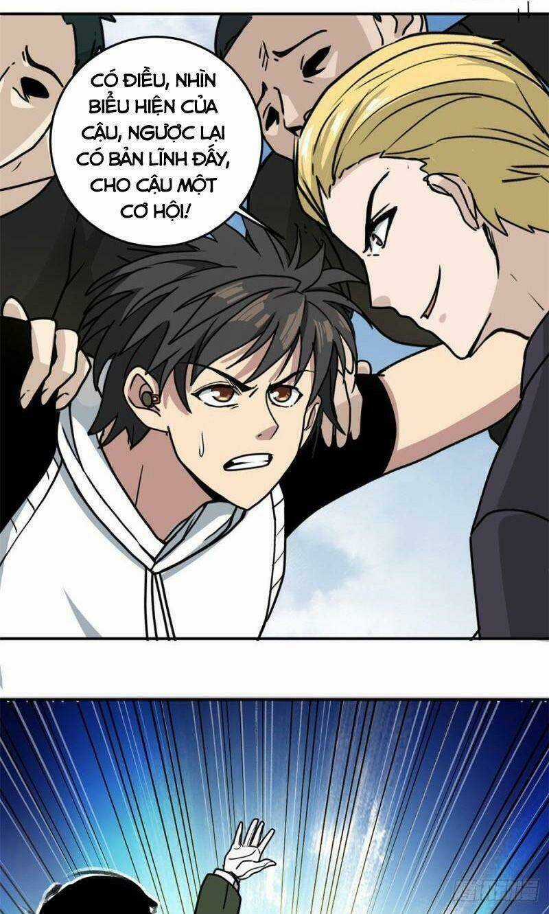 Xã Lam Bạch - Chapter 60 - Trang 19