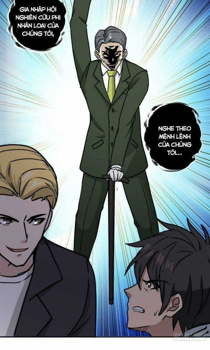 Xã Lam Bạch - Chapter 60 - Trang 20