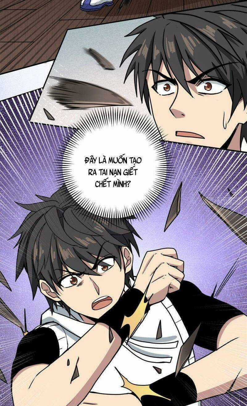 Xã Lam Bạch - Chapter 60 - Trang 3