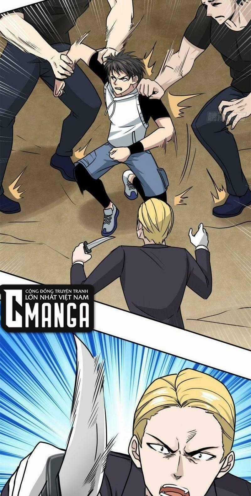 Xã Lam Bạch - Chapter 60 - Trang 27