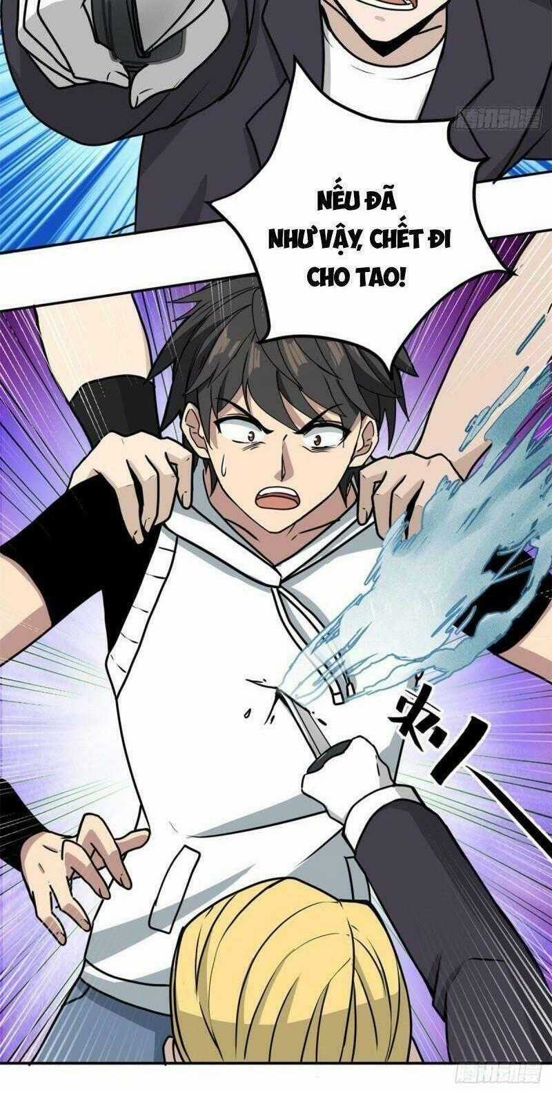 Xã Lam Bạch - Chapter 60 - Trang 28