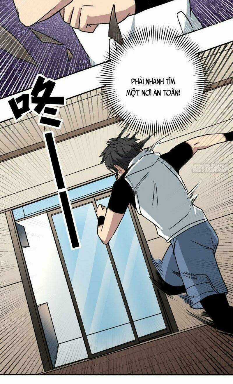 Xã Lam Bạch - Chapter 60 - Trang 4