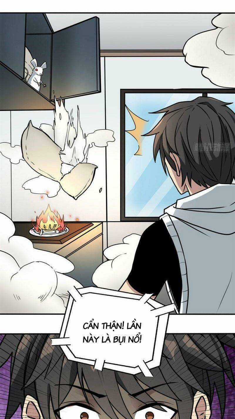 Xã Lam Bạch - Chapter 60 - Trang 5