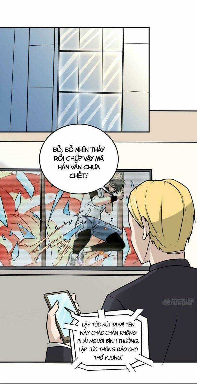 Xã Lam Bạch - Chapter 60 - Trang 8