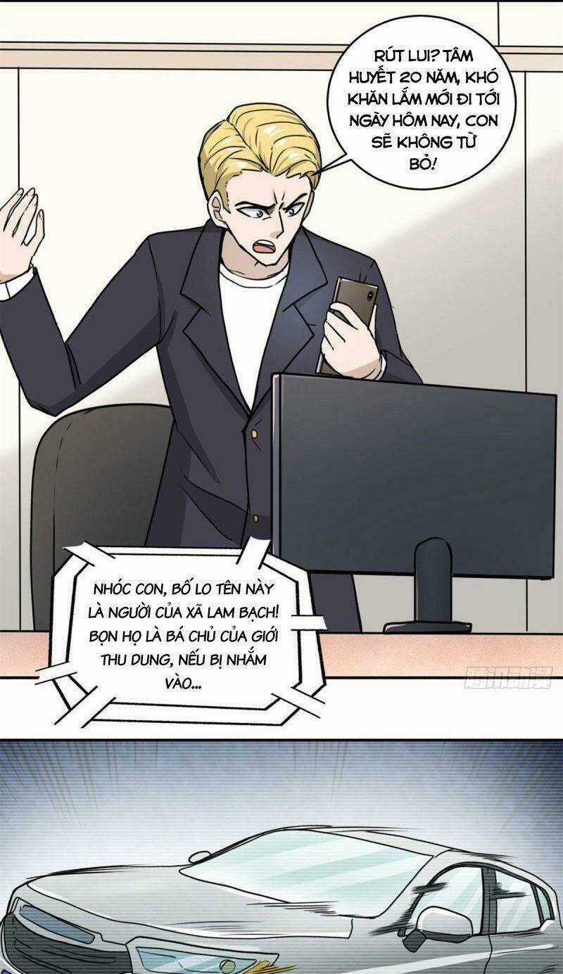 Xã Lam Bạch - Chapter 60 - Trang 9