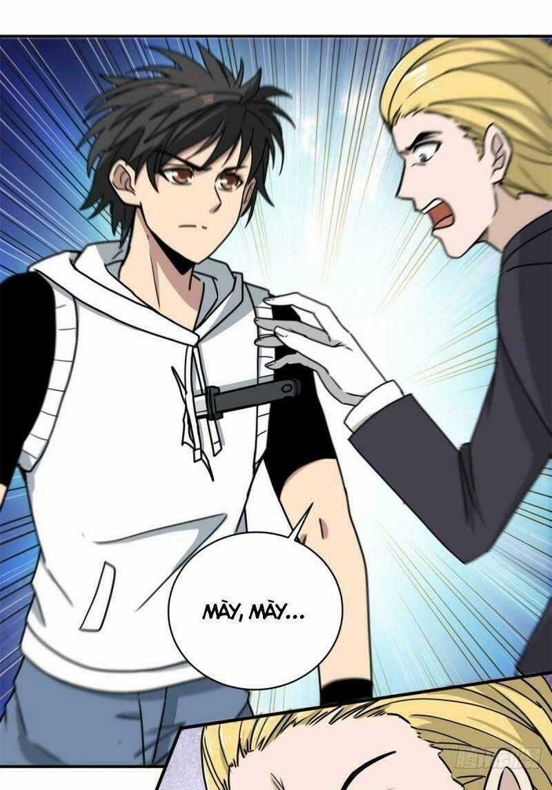 Xã Lam Bạch - Chapter 61 - Trang 1