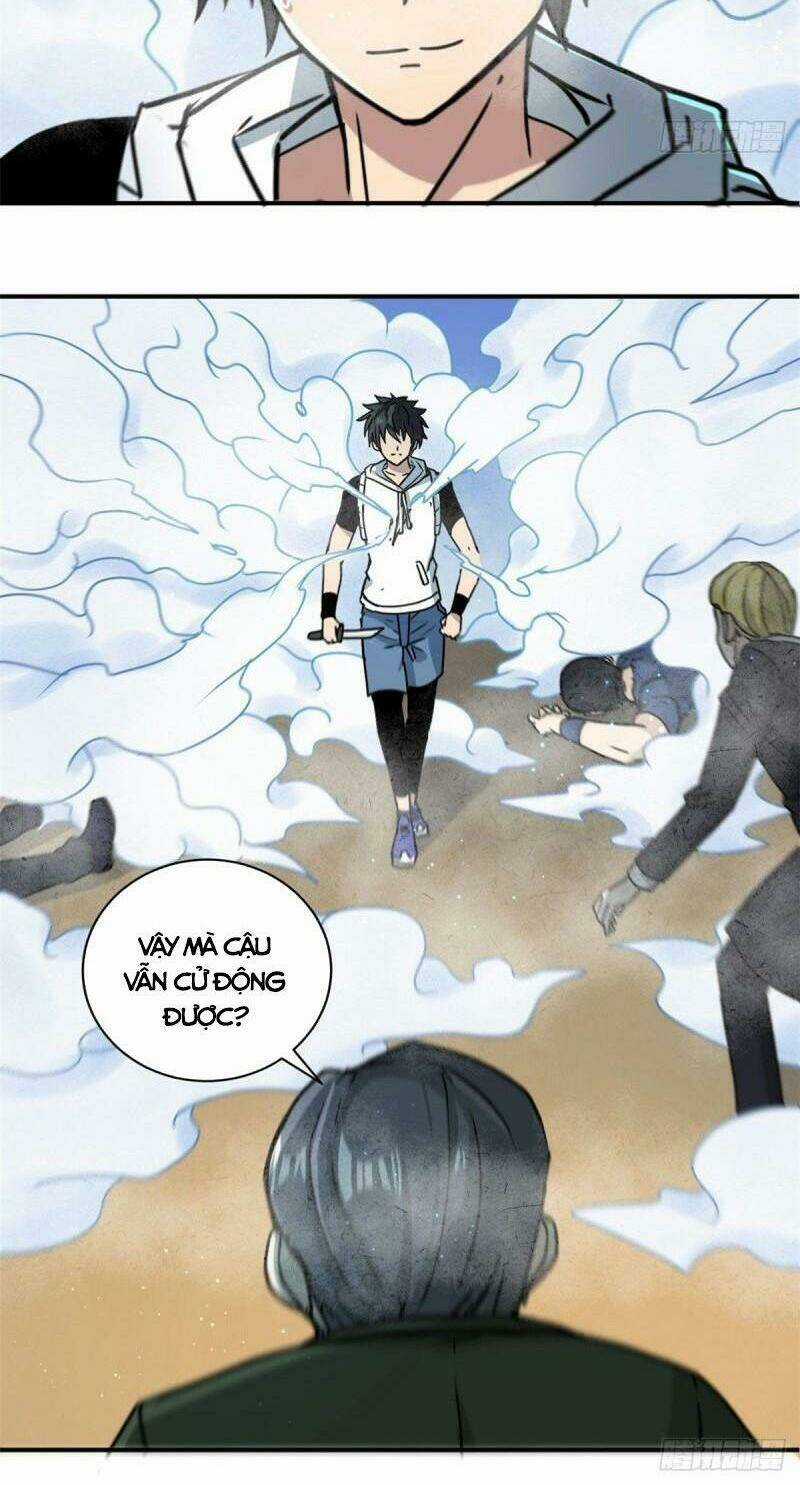 Xã Lam Bạch - Chapter 61 - Trang 12