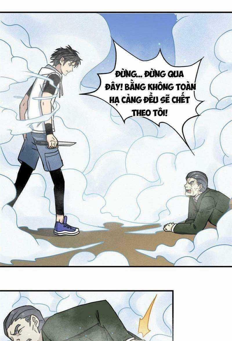 Xã Lam Bạch - Chapter 61 - Trang 13