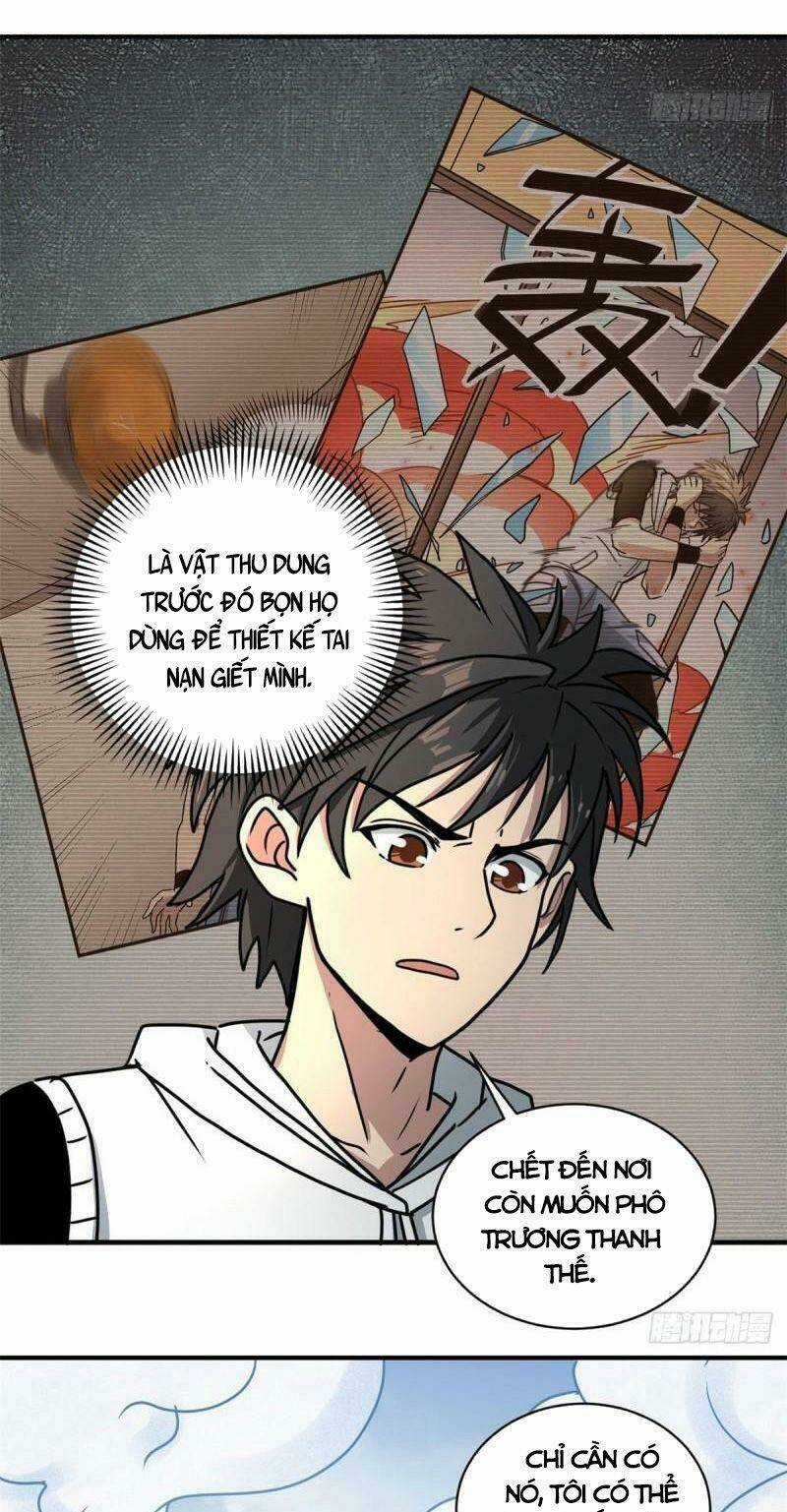 Xã Lam Bạch - Chapter 61 - Trang 15