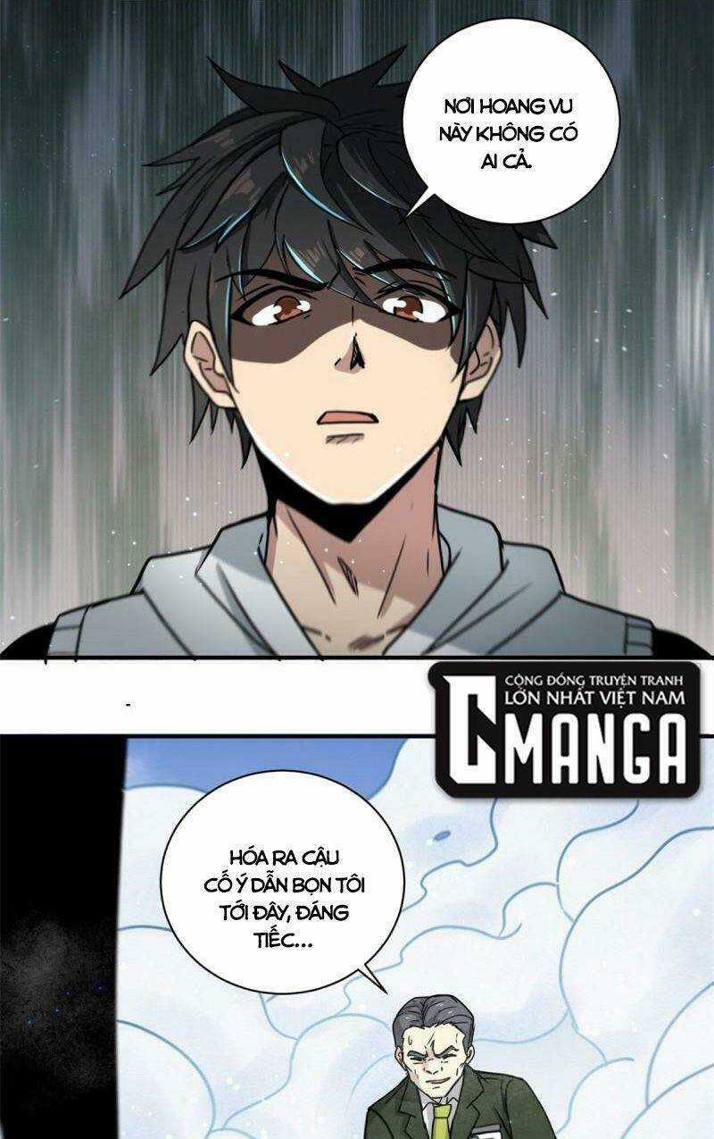 Xã Lam Bạch - Chapter 61 - Trang 17