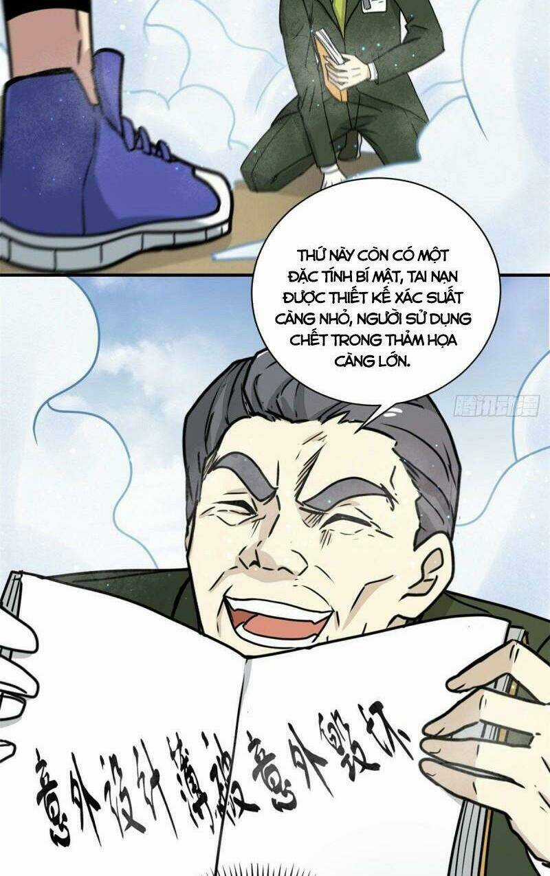 Xã Lam Bạch - Chapter 61 - Trang 18