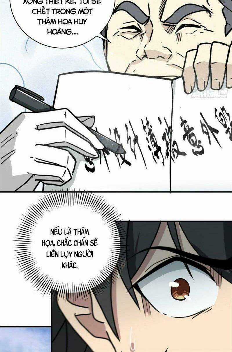 Xã Lam Bạch - Chapter 61 - Trang 20