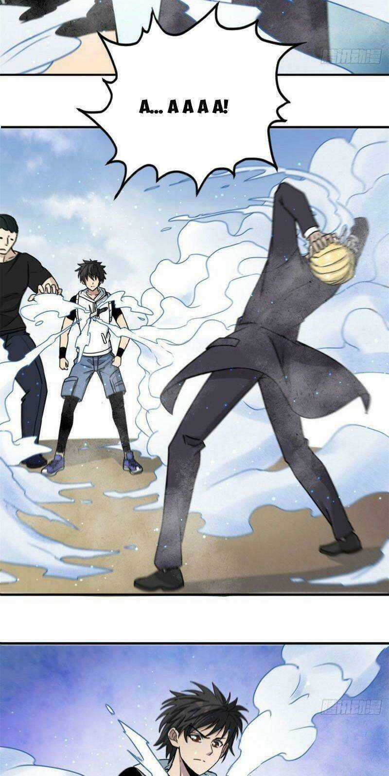 Xã Lam Bạch - Chapter 61 - Trang 3