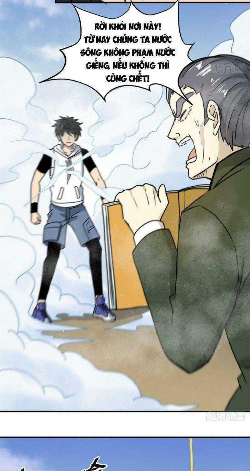 Xã Lam Bạch - Chapter 61 - Trang 21