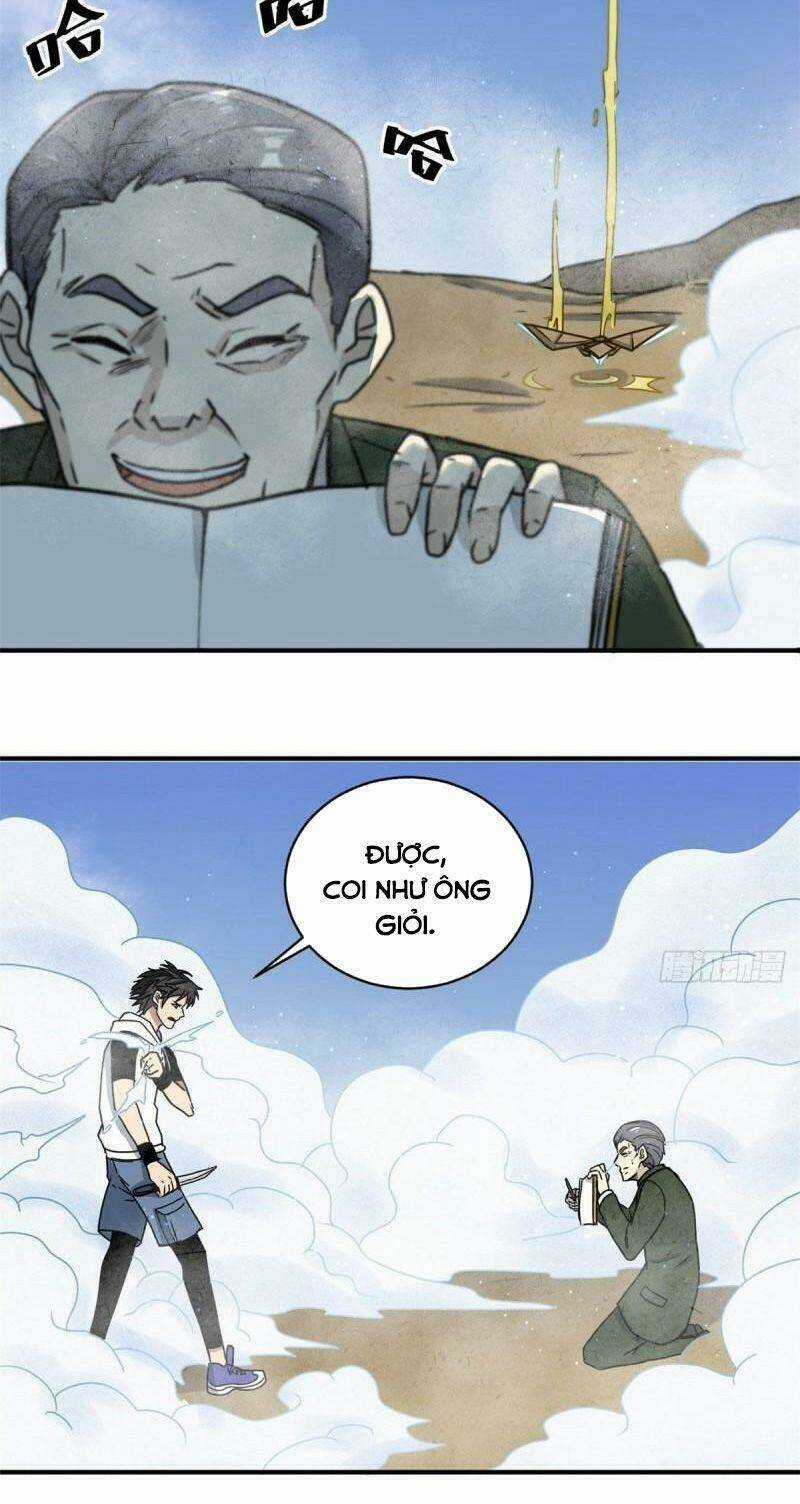 Xã Lam Bạch - Chapter 61 - Trang 22