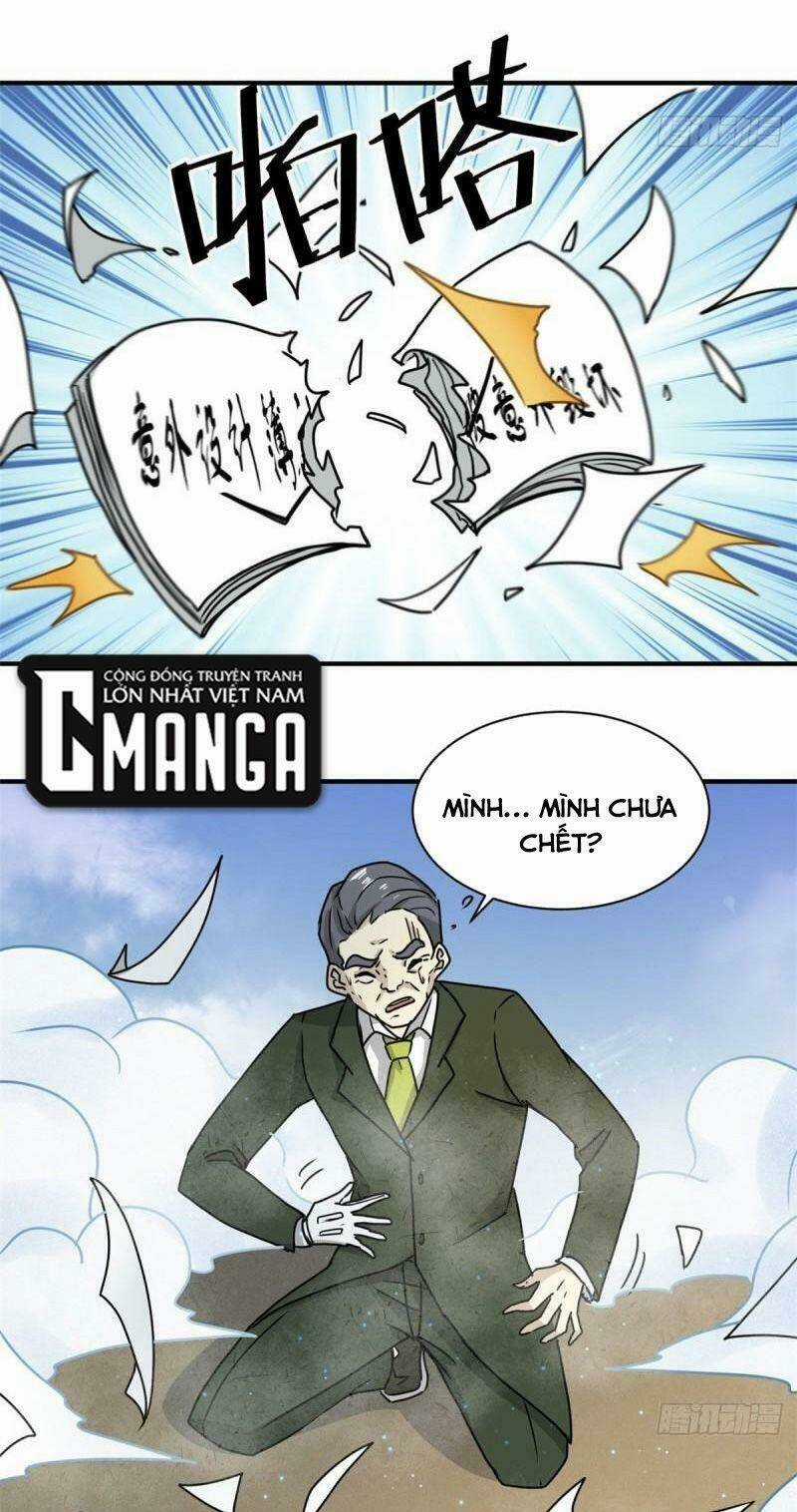 Xã Lam Bạch - Chapter 61 - Trang 27