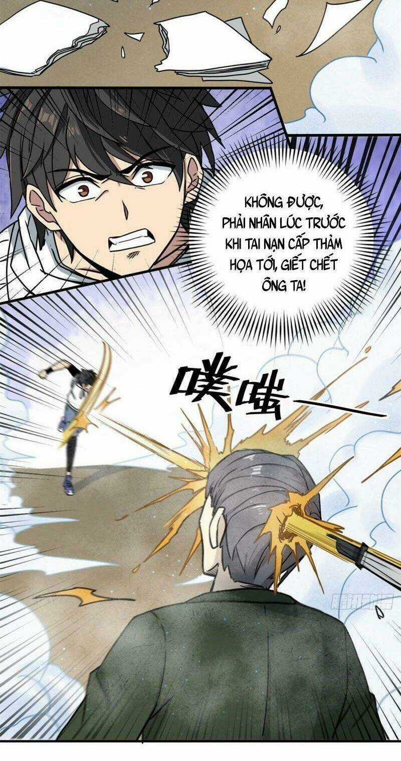 Xã Lam Bạch - Chapter 61 - Trang 28