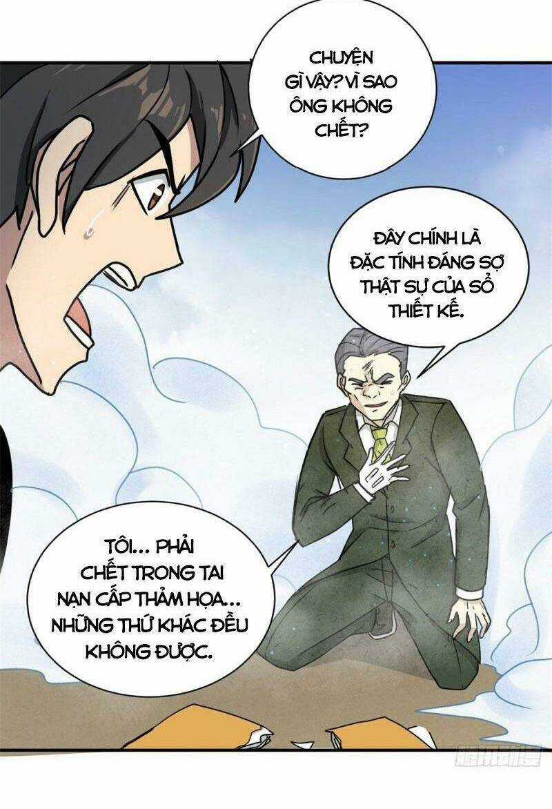 Xã Lam Bạch - Chapter 61 - Trang 30