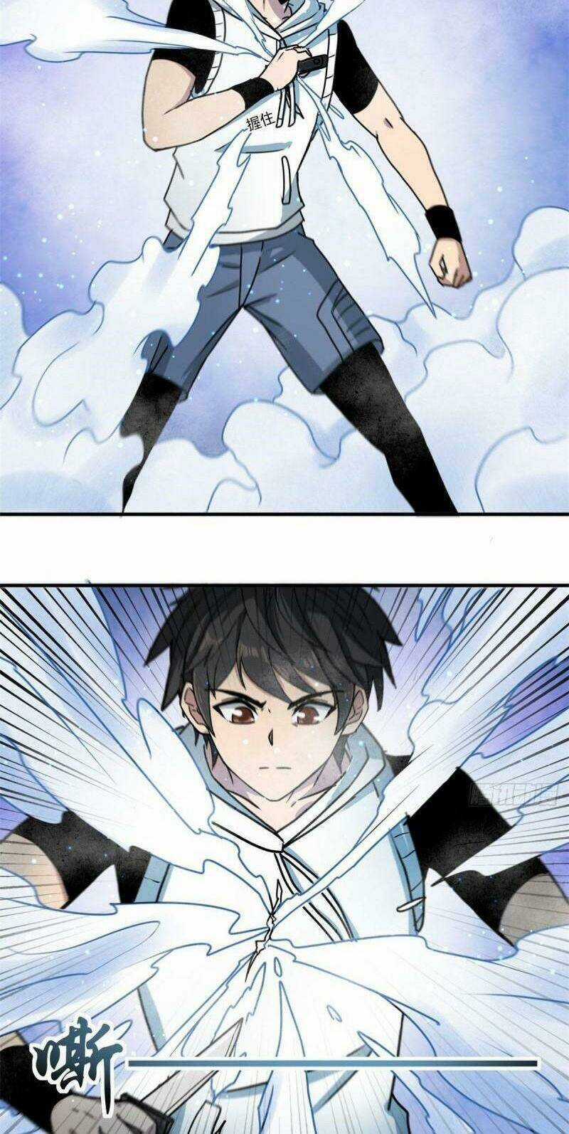 Xã Lam Bạch - Chapter 61 - Trang 4