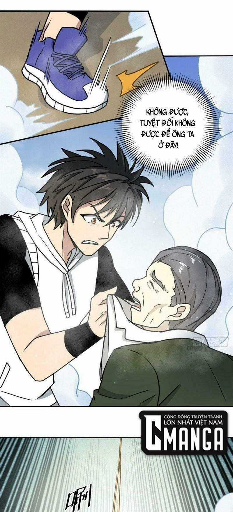 Xã Lam Bạch - Chapter 61 - Trang 31