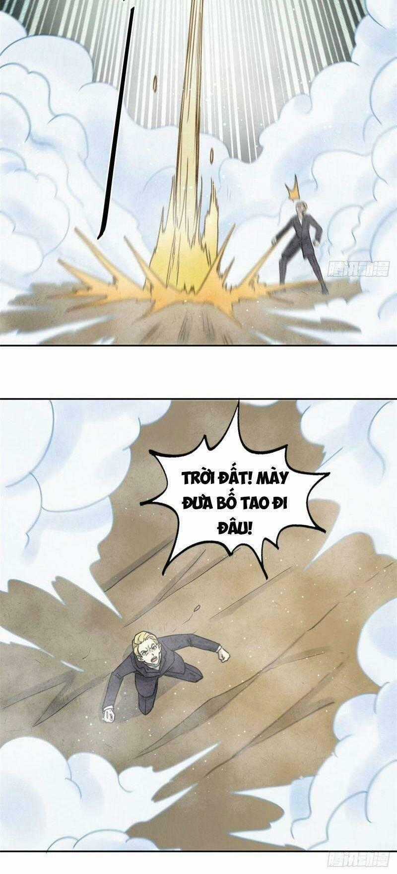 Xã Lam Bạch - Chapter 61 - Trang 32