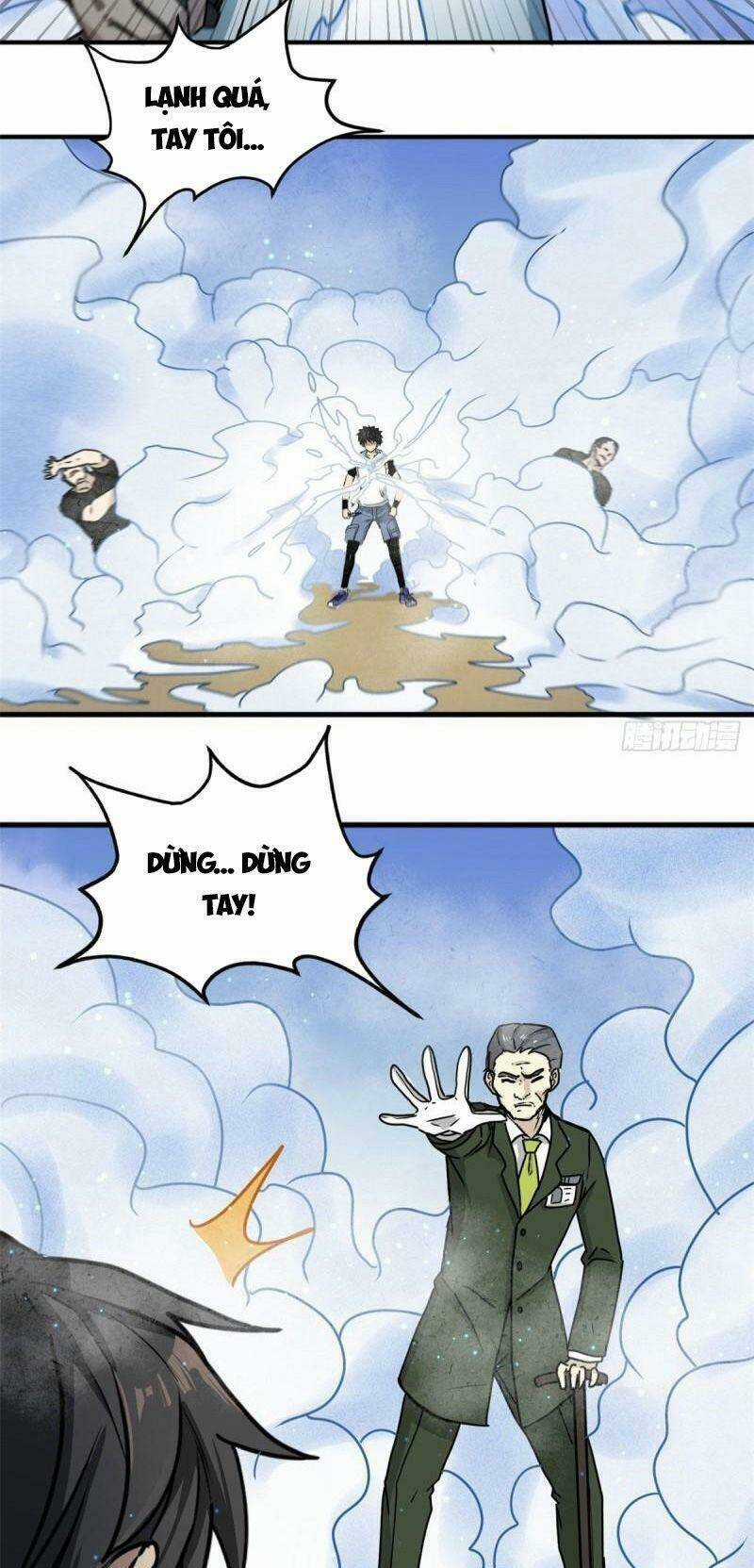 Xã Lam Bạch - Chapter 61 - Trang 5