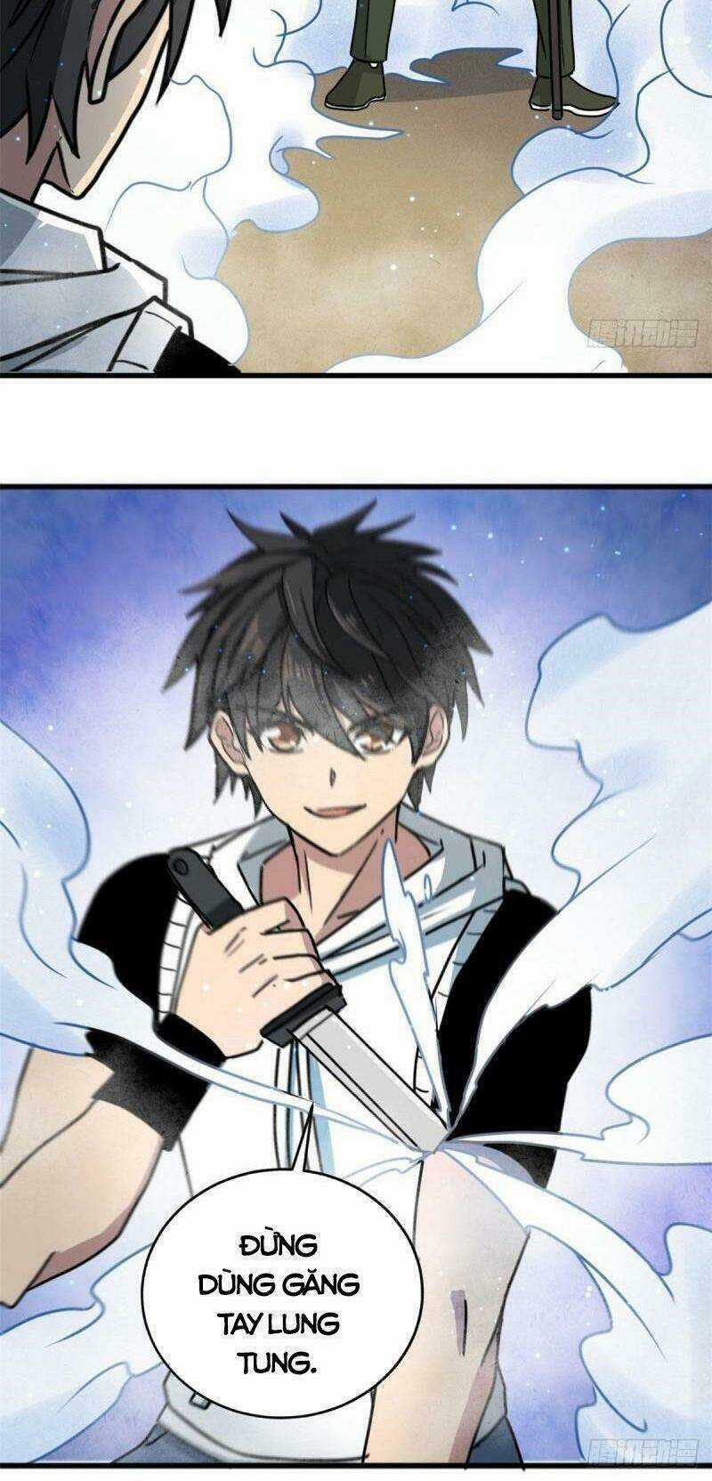 Xã Lam Bạch - Chapter 61 - Trang 6