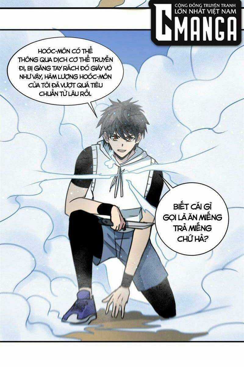 Xã Lam Bạch - Chapter 61 - Trang 8