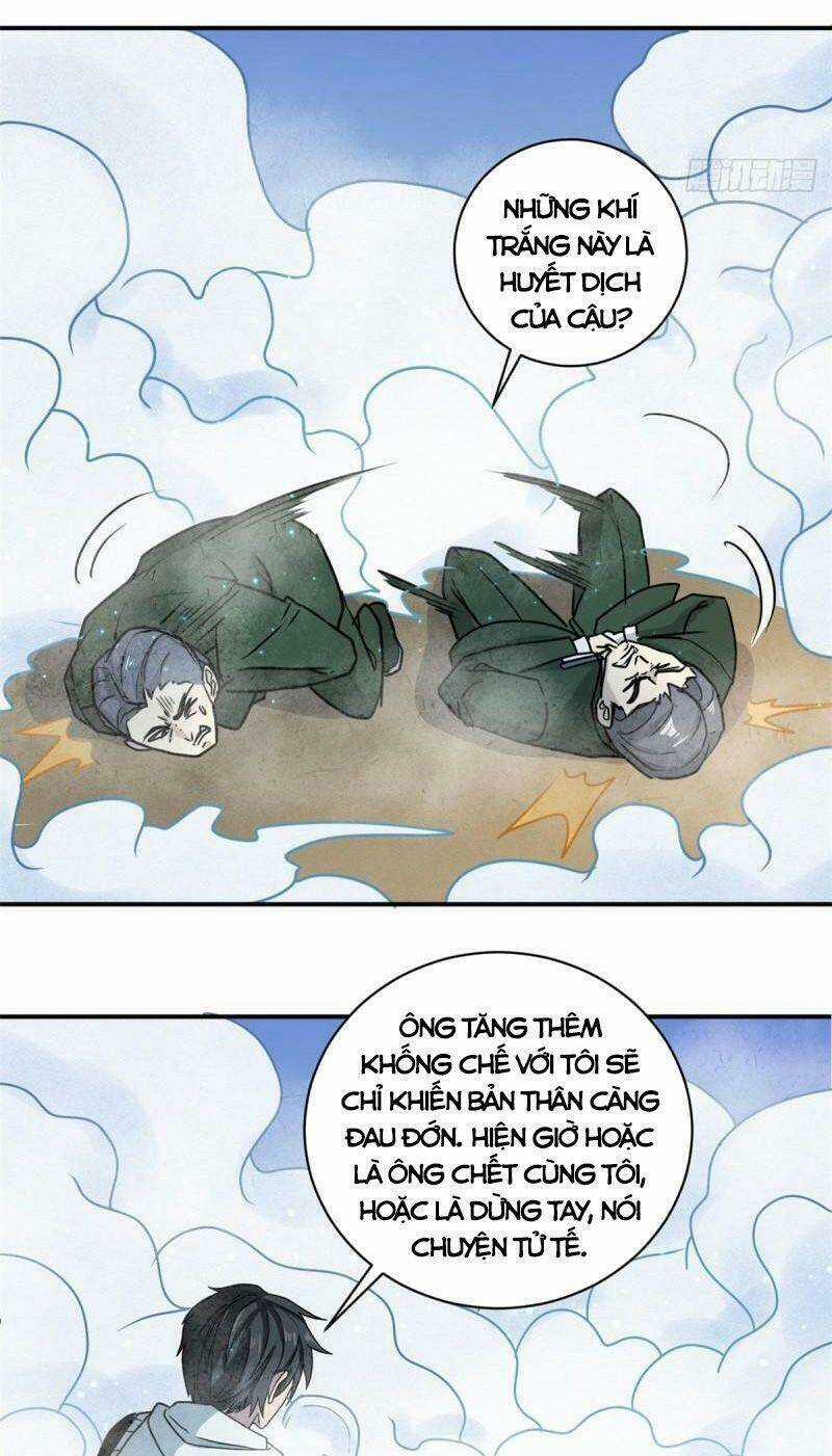 Xã Lam Bạch - Chapter 61 - Trang 9