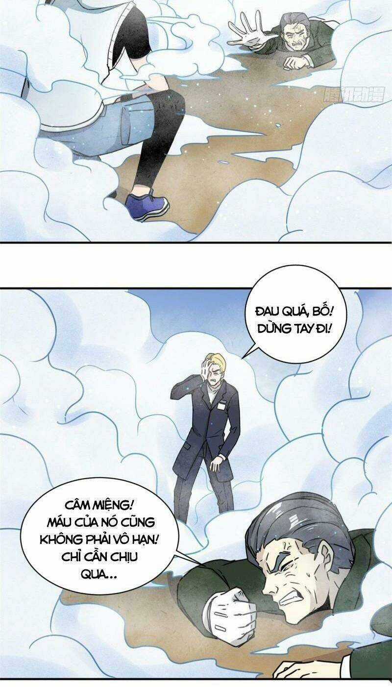 Xã Lam Bạch - Chapter 61 - Trang 10