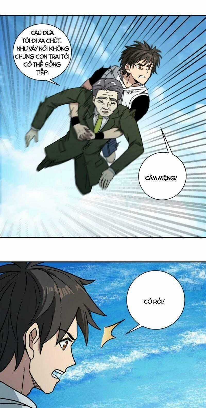 Xã Lam Bạch - Chapter 62 - Trang 1