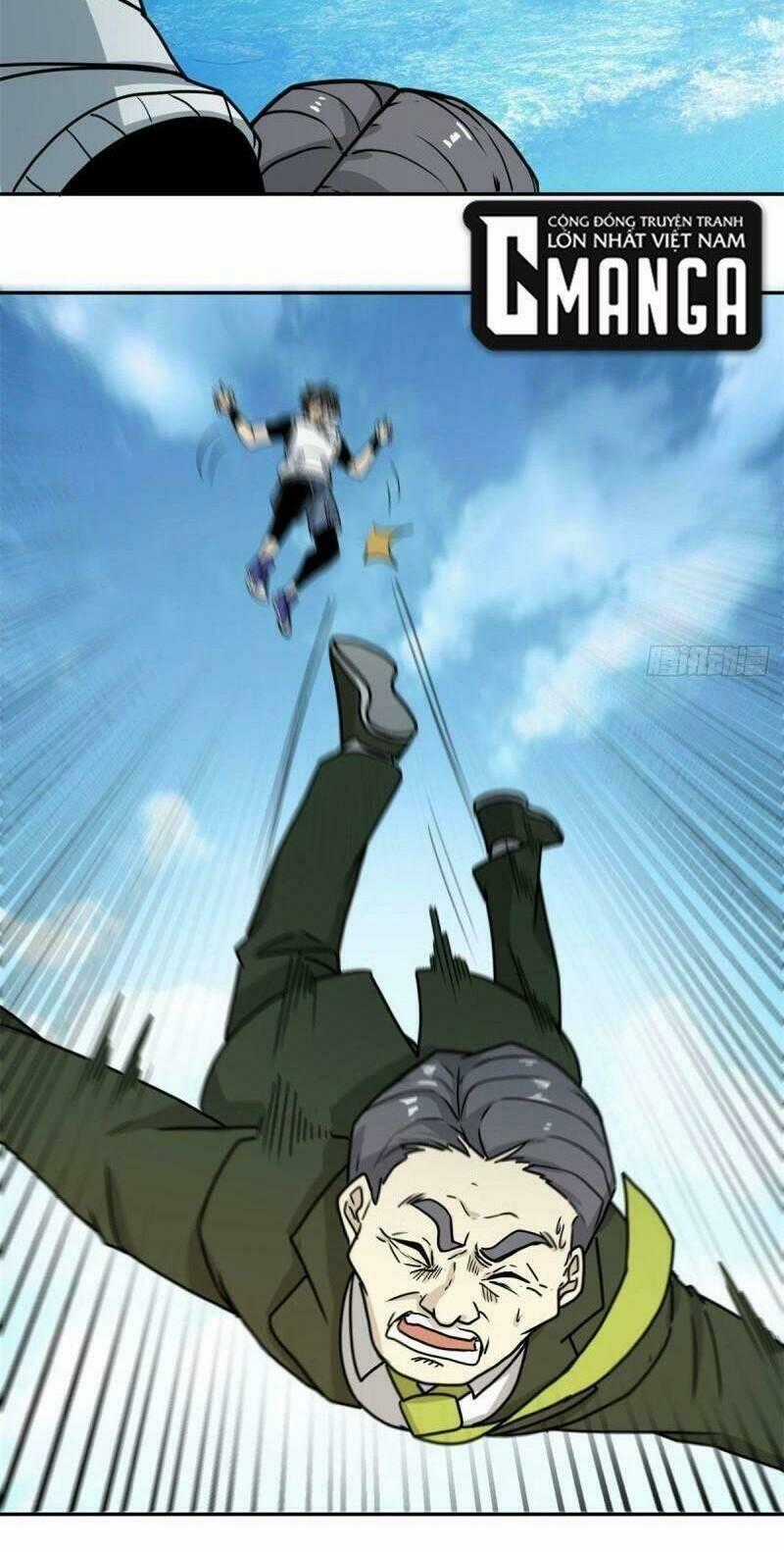 Xã Lam Bạch - Chapter 62 - Trang 2