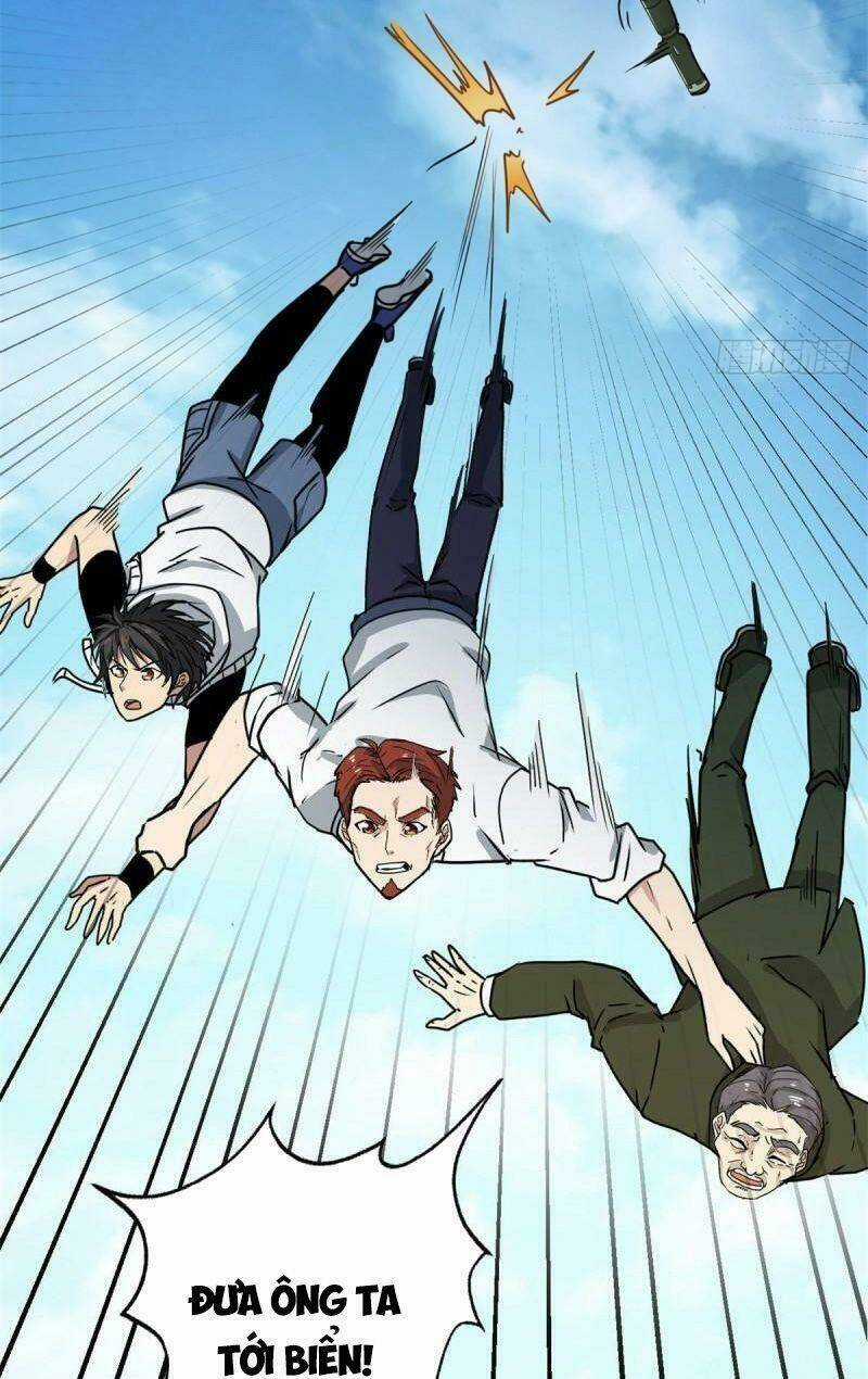 Xã Lam Bạch - Chapter 62 - Trang 11