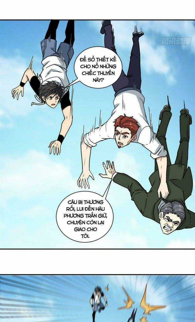 Xã Lam Bạch - Chapter 62 - Trang 15