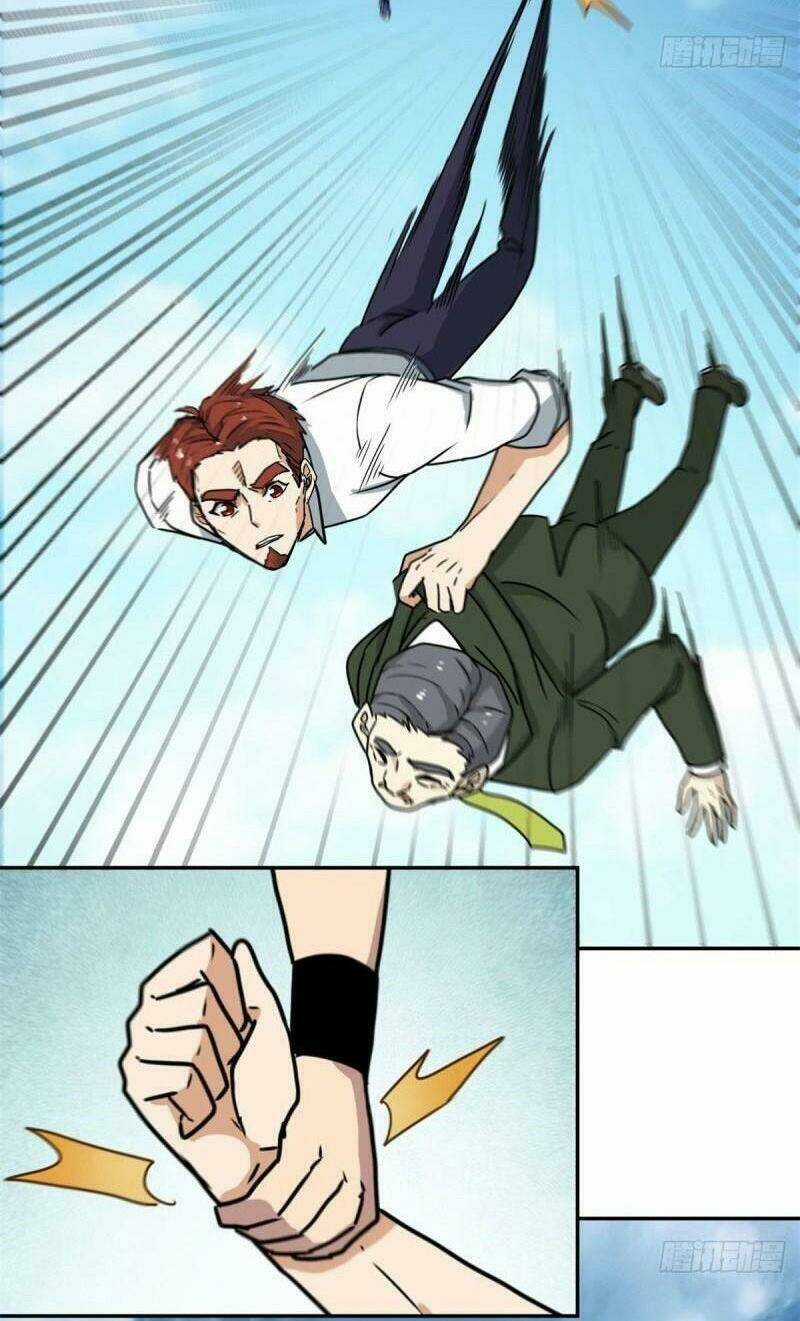 Xã Lam Bạch - Chapter 62 - Trang 16