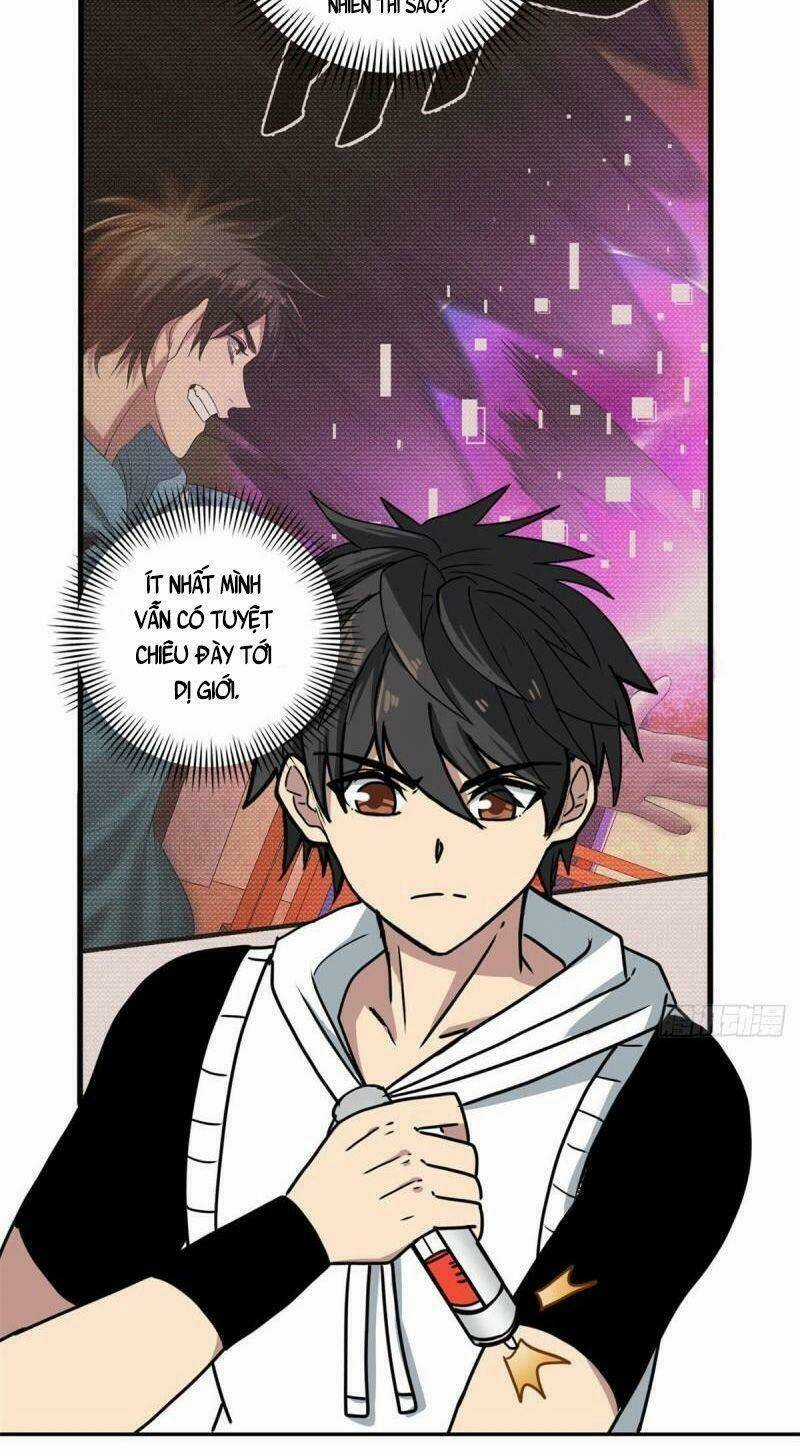 Xã Lam Bạch - Chapter 62 - Trang 18