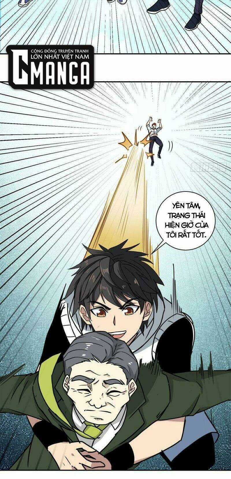 Xã Lam Bạch - Chapter 62 - Trang 20