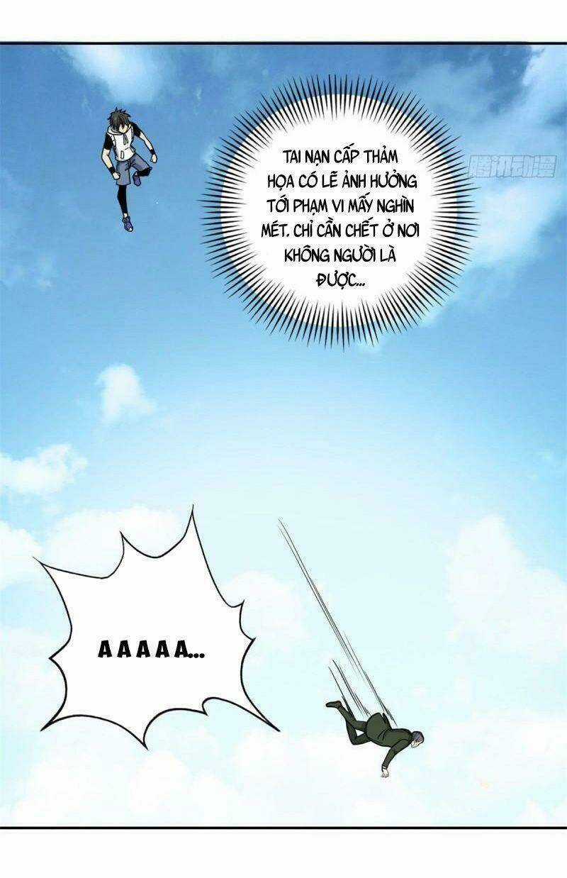 Xã Lam Bạch - Chapter 62 - Trang 3