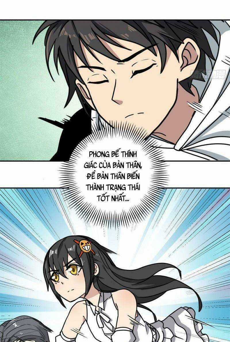 Xã Lam Bạch - Chapter 62 - Trang 21