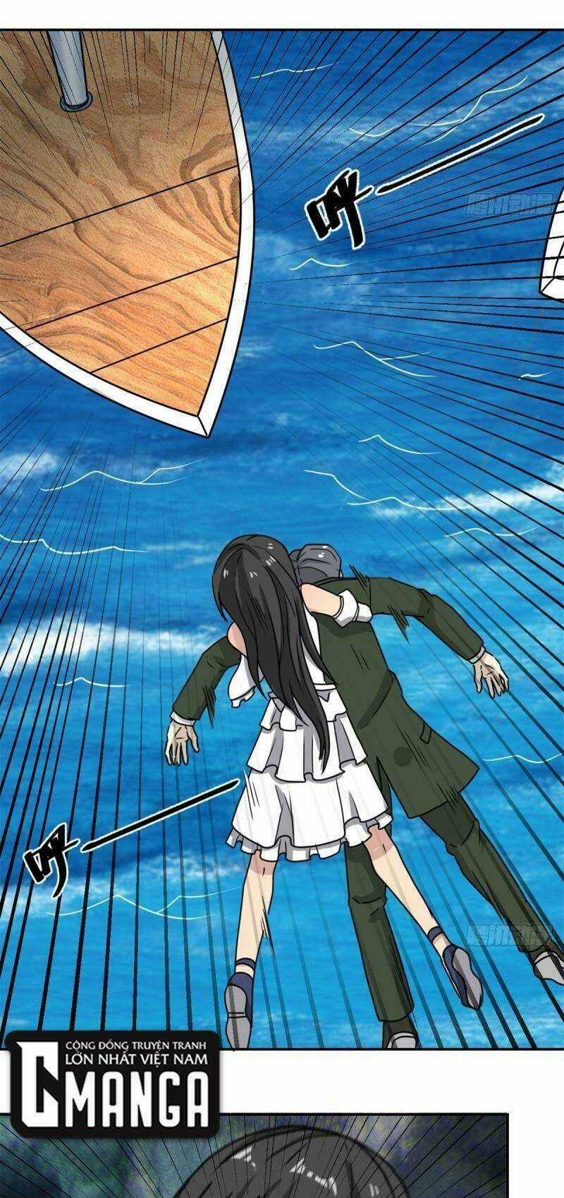 Xã Lam Bạch - Chapter 62 - Trang 27