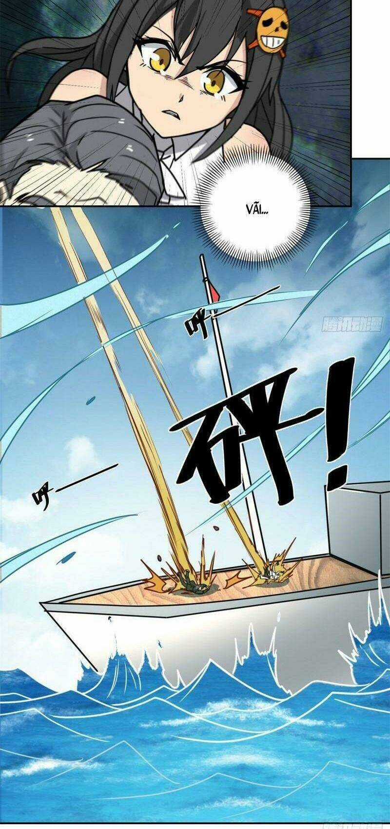 Xã Lam Bạch - Chapter 62 - Trang 28