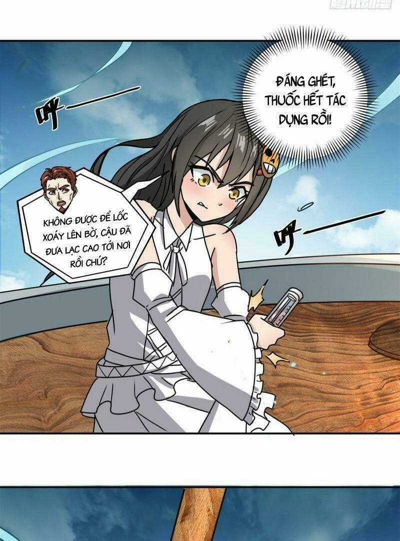 Xã Lam Bạch - Chapter 62 - Trang 29