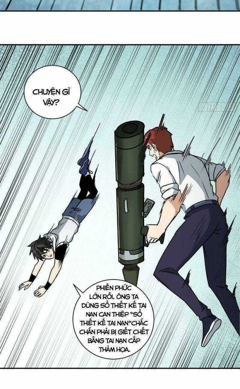 Xã Lam Bạch - Chapter 62 - Trang 8