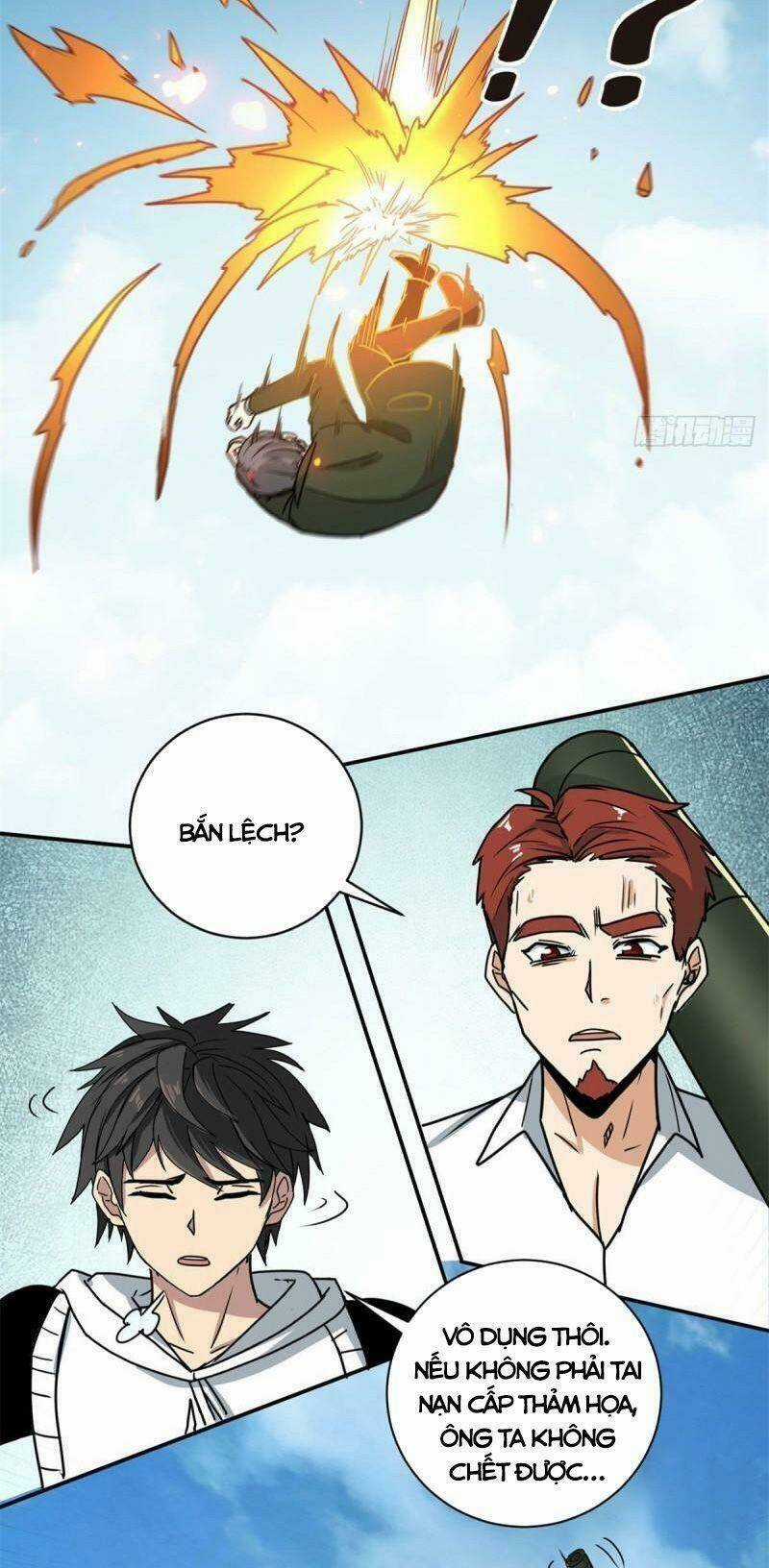 Xã Lam Bạch - Chapter 62 - Trang 10