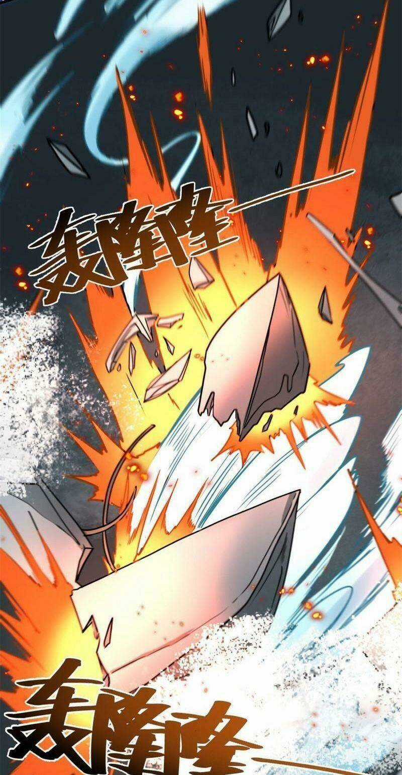 Xã Lam Bạch - Chapter 63 - Trang 11