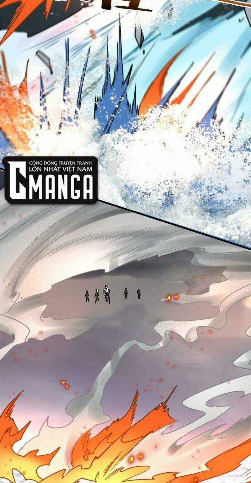 Xã Lam Bạch - Chapter 63 - Trang 12