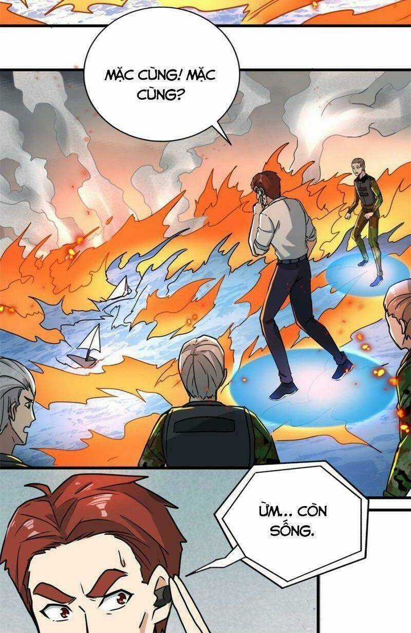 Xã Lam Bạch - Chapter 63 - Trang 13