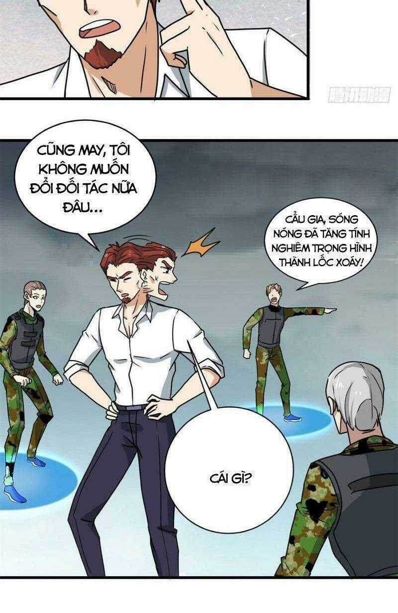 Xã Lam Bạch - Chapter 63 - Trang 14